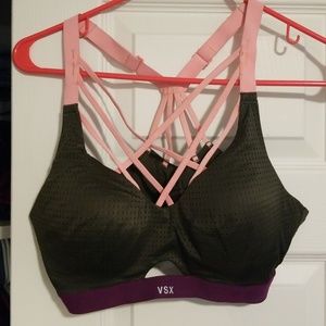 VSX sports bra.